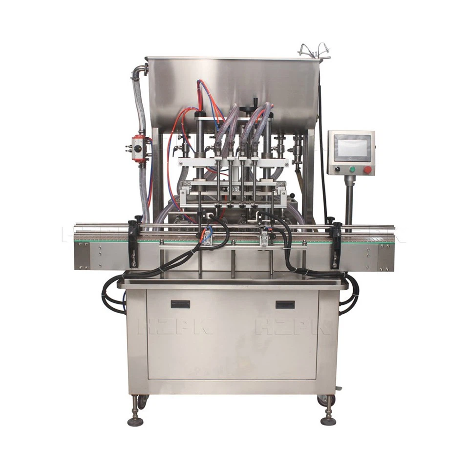 Automatic Beverage Bottle Packaging Line