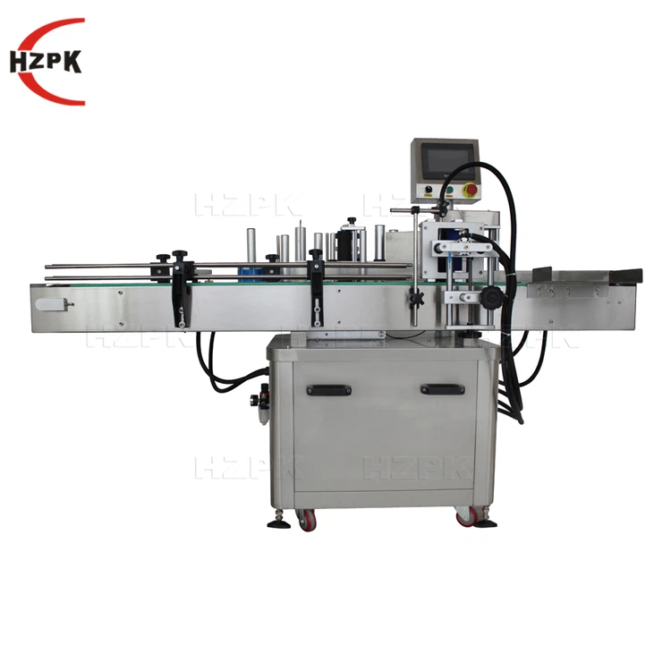 Full Automatic Round Bottle Labeling Machine