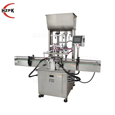 Poate fi folosită o mașină manuală de umplere a pastei cu piston pentru umple...