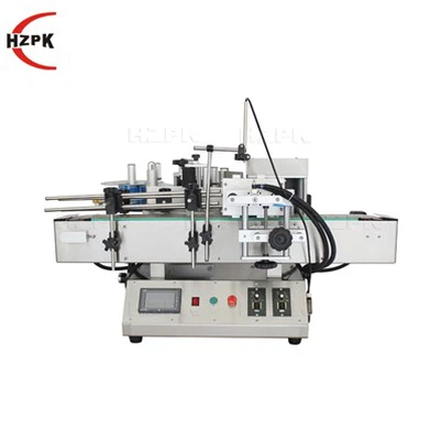 Care este compatibilitatea unei mașini de etichetat sticle rotunde cu diferit...